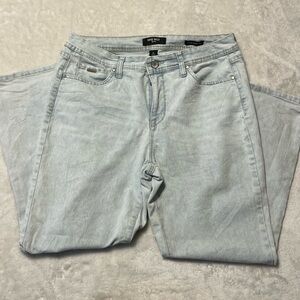Nine West Women's Light Blue Jeans